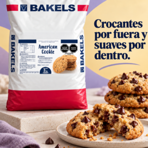 AMERICAN COOKIE BLS 5 KG