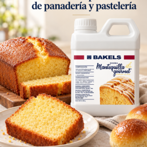 AROMA MANTEQUILLA GOURMET X 0.8 KG