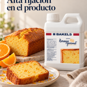 AROMA NARANJA GOURMET X 0.7 KG