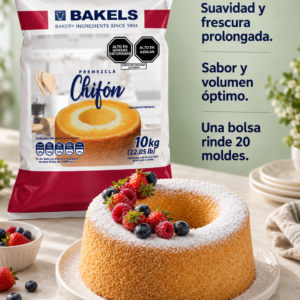 CHIFON SC 10 KG
