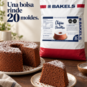 CHIFON CHOCOMIX BLS 10 KG