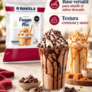 FRAPPE MIX BLS X 1 KG CJ X 15 UNID   (NUEVO)