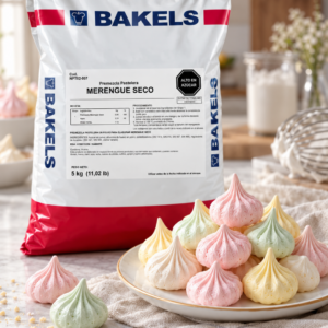 MERENGUE SECO BLS 5 KG SC 5 UND.