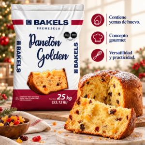 PANETON GOLDEN BLS 25 KG