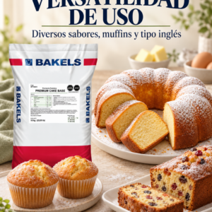 PREMIUM CAKE BASE BLS 10 KG