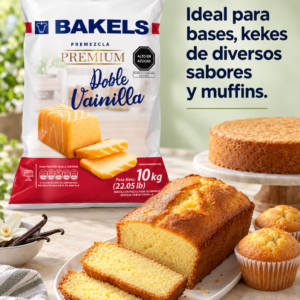 PREMIUM DOBLE VAINILLA BLS X 10 KG