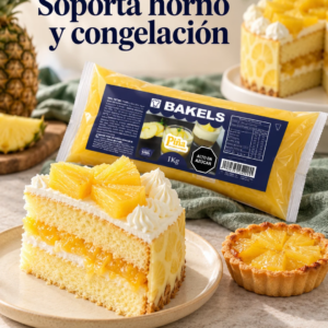 RELLENO FRUTAL PIÑA X 1 KG.