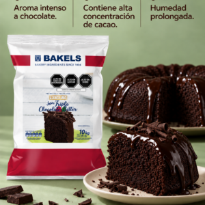 PREMIUM SABOR TRIPLE CHOCOLATE BITTER BLS X 10 KG