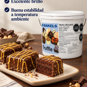 TRUFA CROCANTE BDE 6 KG