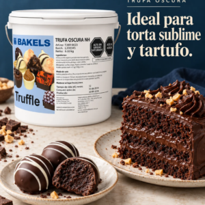 TRUFA OSCURA NH BDE 6 KG