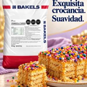 PREMEZCLA PARA TURRON BLS 10 KG